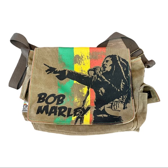 Bob Marley Other - Bob Marley Messenger Bag